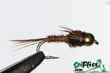 SCIENTIFIC FLIES PHEASANT TAIL NYMPH